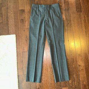 Nordstrom Grey Youth Dress Pants